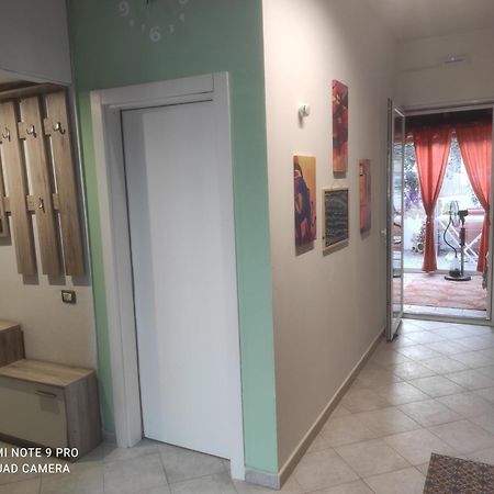 Da Federica Casa Vacanze Baia Porto Delle Genti ลีปารี ภายนอก รูปภาพ