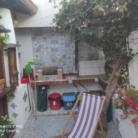 Da Federica Casa Vacanze Baia Porto Delle Genti ลีปารี ภายนอก รูปภาพ