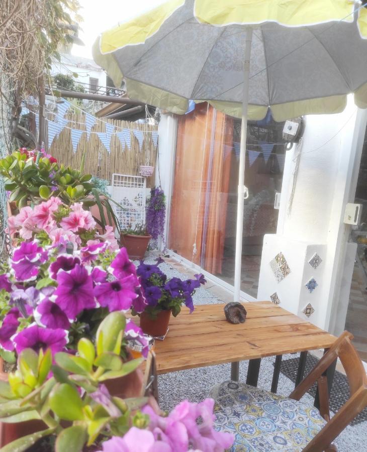 Da Federica Casa Vacanze Baia Porto Delle Genti ลีปารี ภายนอก รูปภาพ