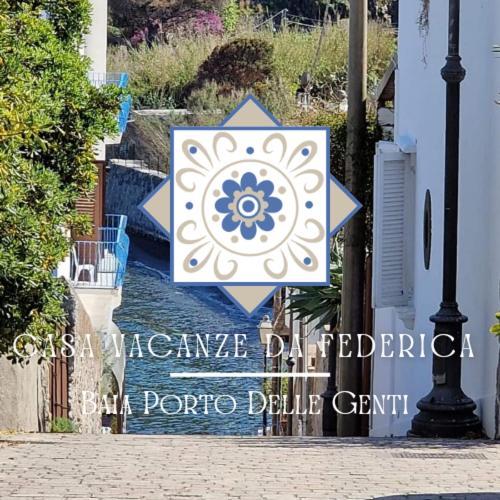 Da Federica Casa Vacanze Baia Porto Delle Genti ลีปารี ภายนอก รูปภาพ