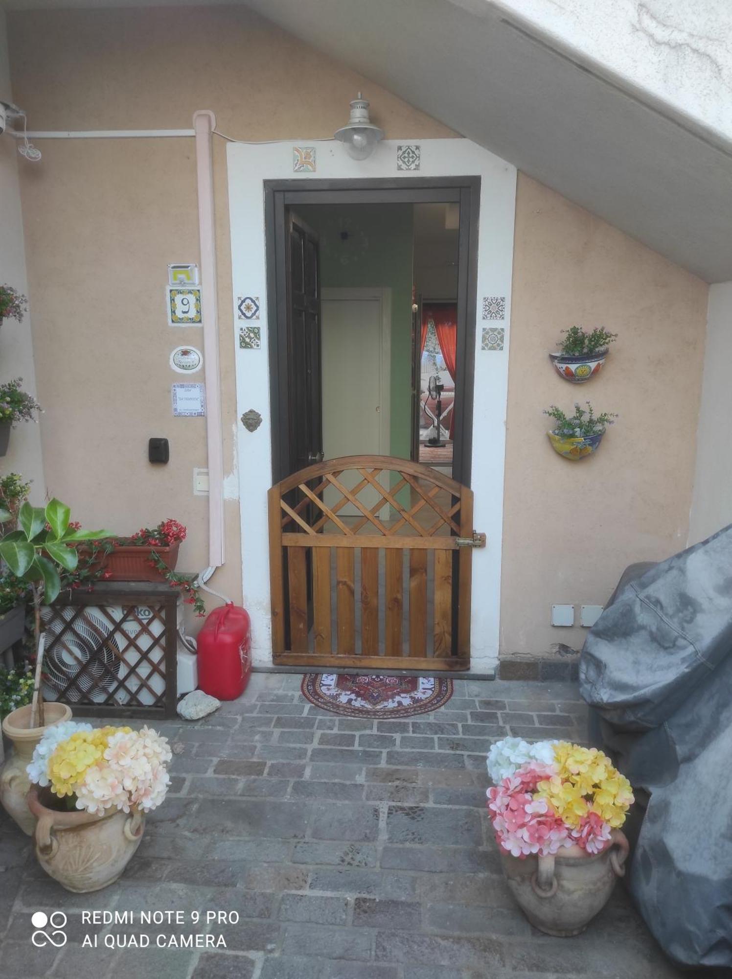 Da Federica Casa Vacanze Baia Porto Delle Genti ลีปารี ภายนอก รูปภาพ