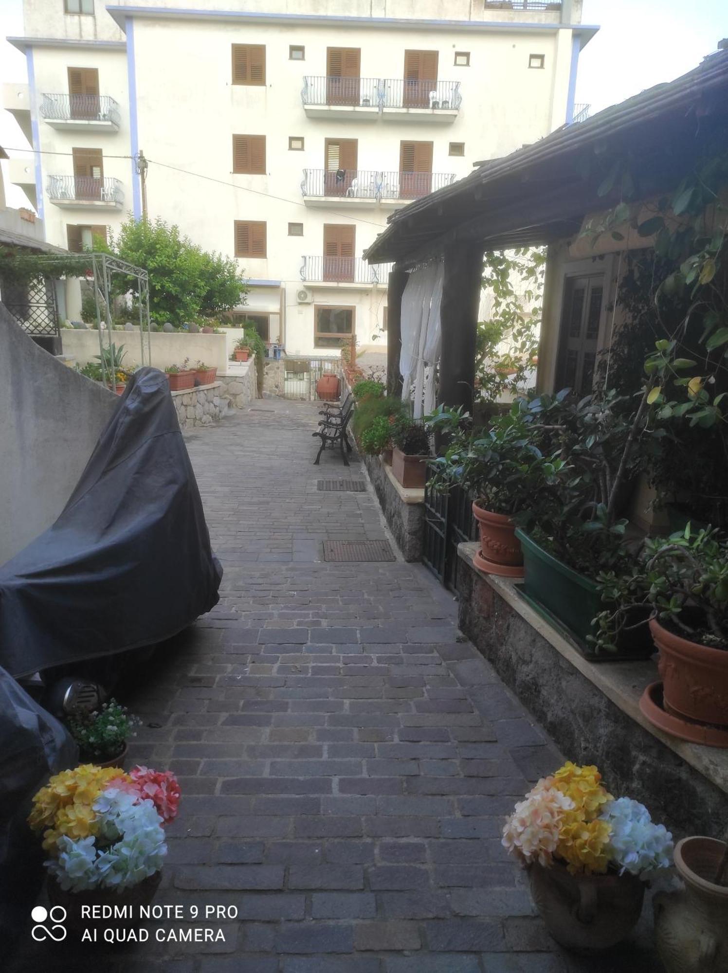 Da Federica Casa Vacanze Baia Porto Delle Genti ลีปารี ภายนอก รูปภาพ