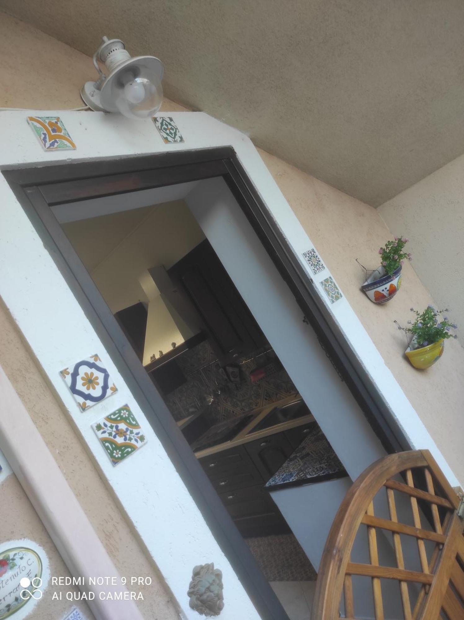 Da Federica Casa Vacanze Baia Porto Delle Genti ลีปารี ภายนอก รูปภาพ