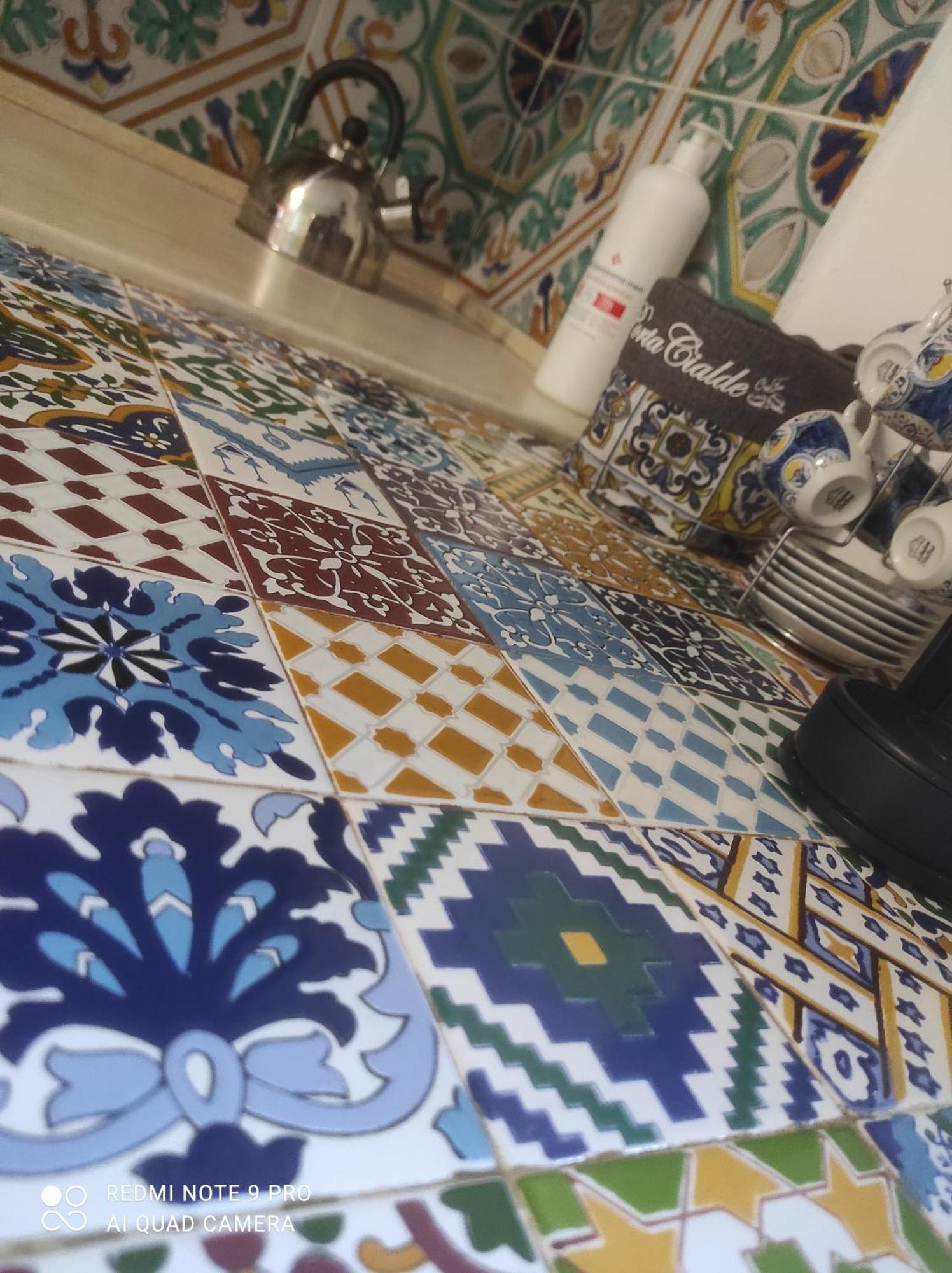 Da Federica Casa Vacanze Baia Porto Delle Genti ลีปารี ภายนอก รูปภาพ