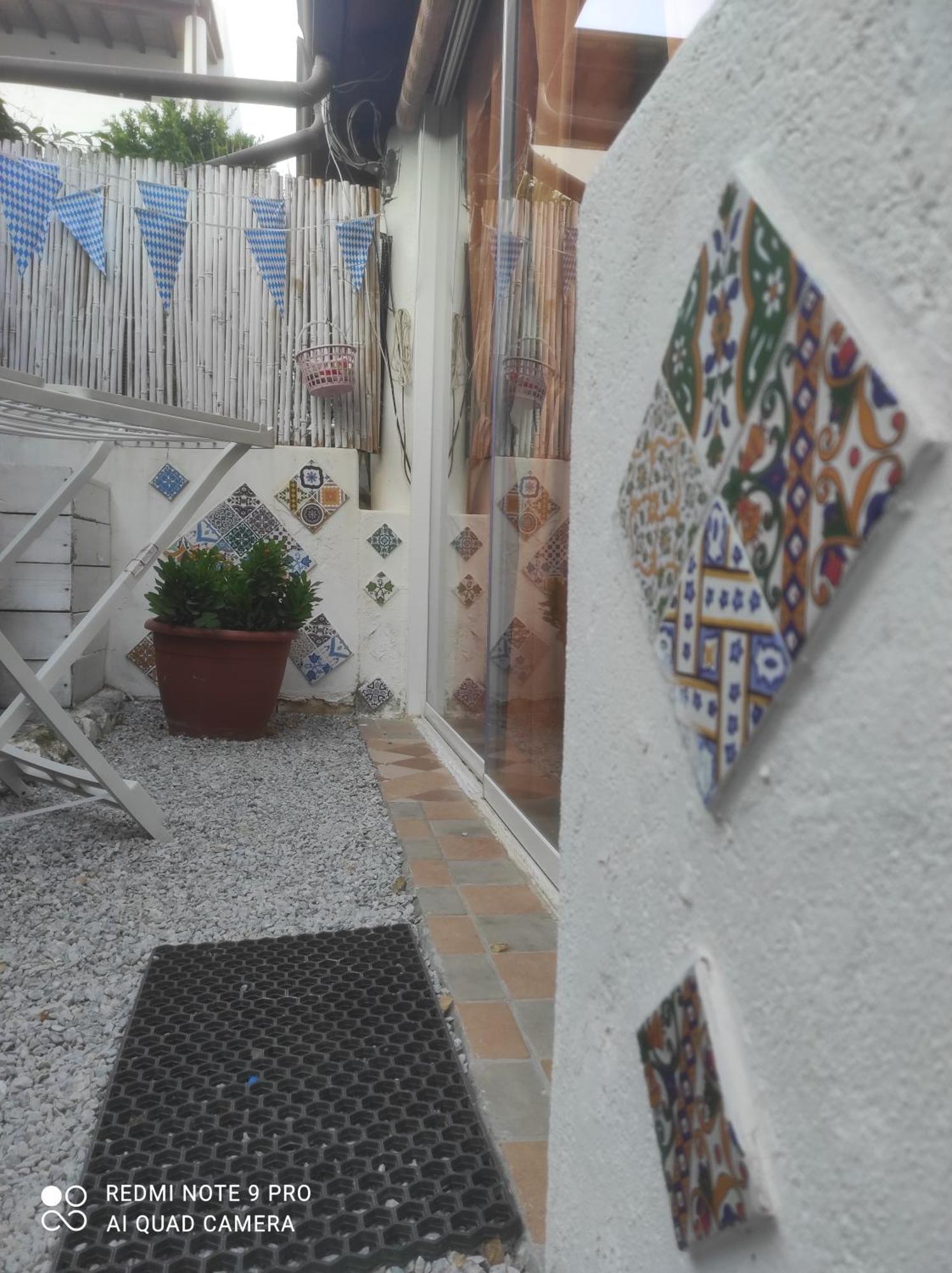 Da Federica Casa Vacanze Baia Porto Delle Genti ลีปารี ภายนอก รูปภาพ