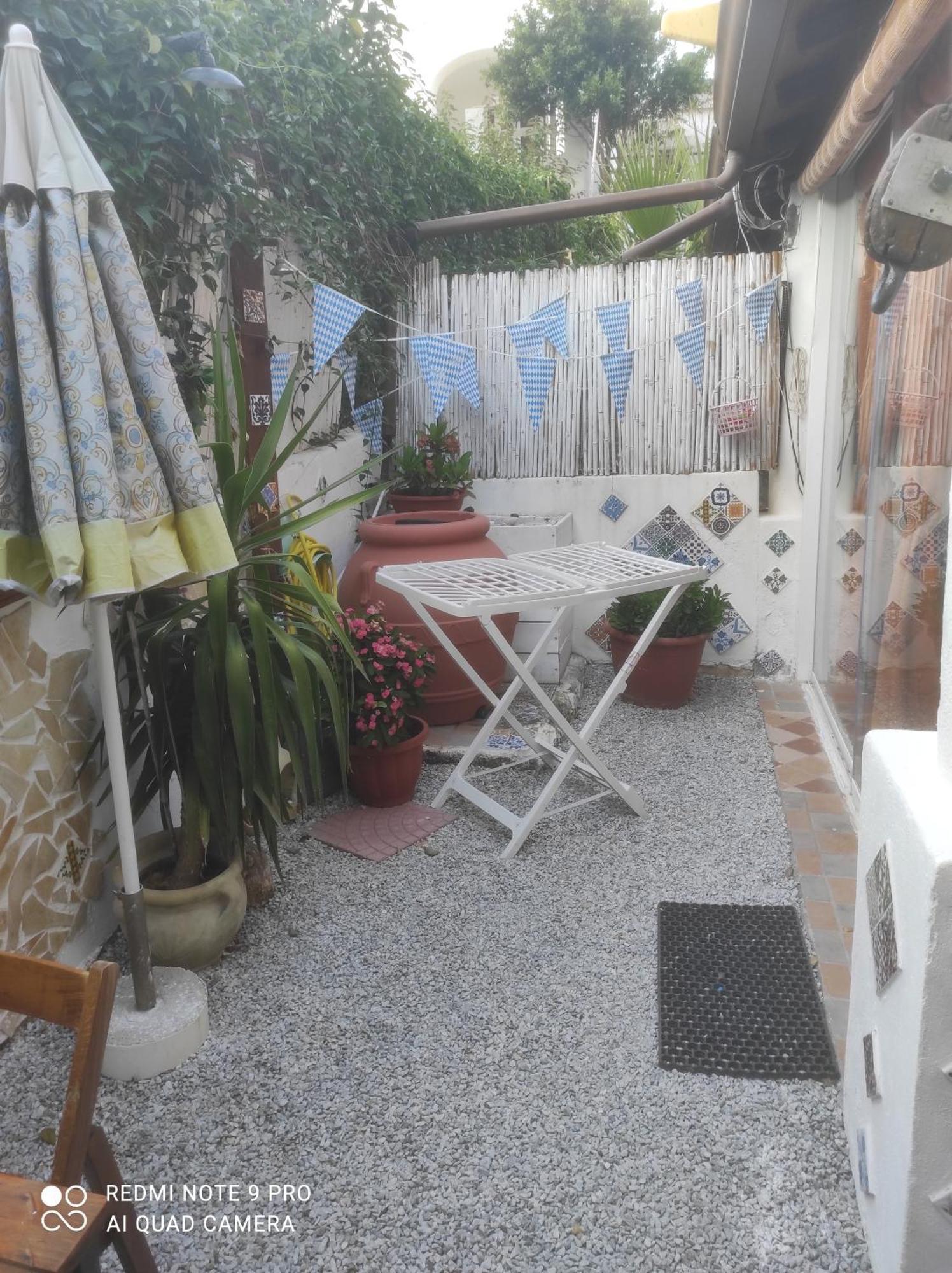 Da Federica Casa Vacanze Baia Porto Delle Genti ลีปารี ภายนอก รูปภาพ