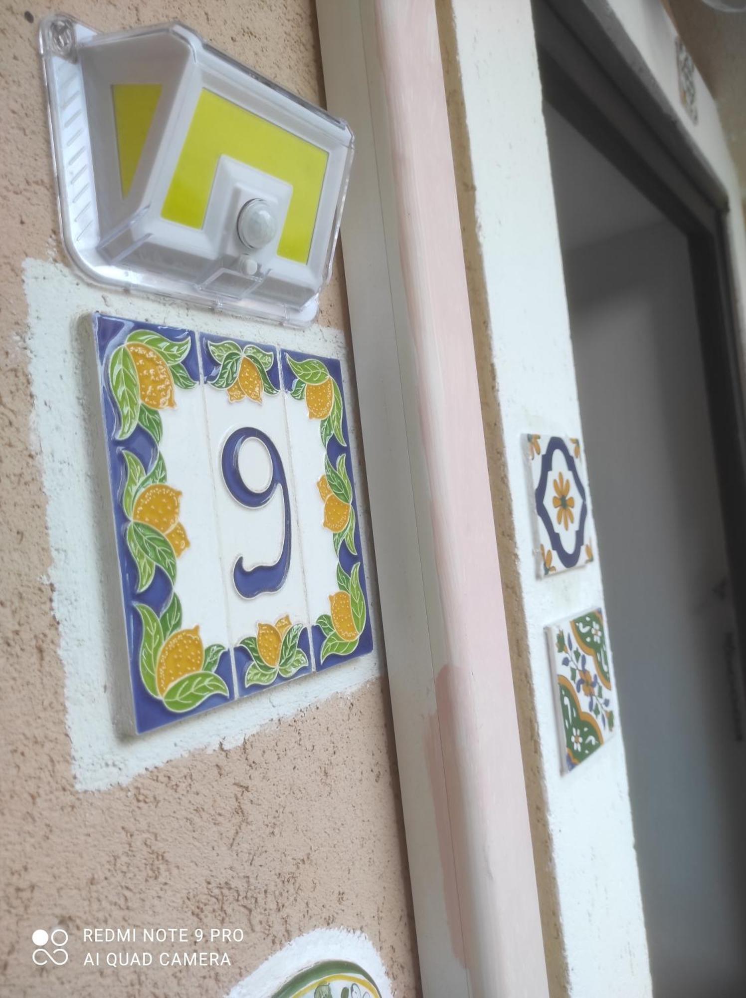 Da Federica Casa Vacanze Baia Porto Delle Genti ลีปารี ภายนอก รูปภาพ