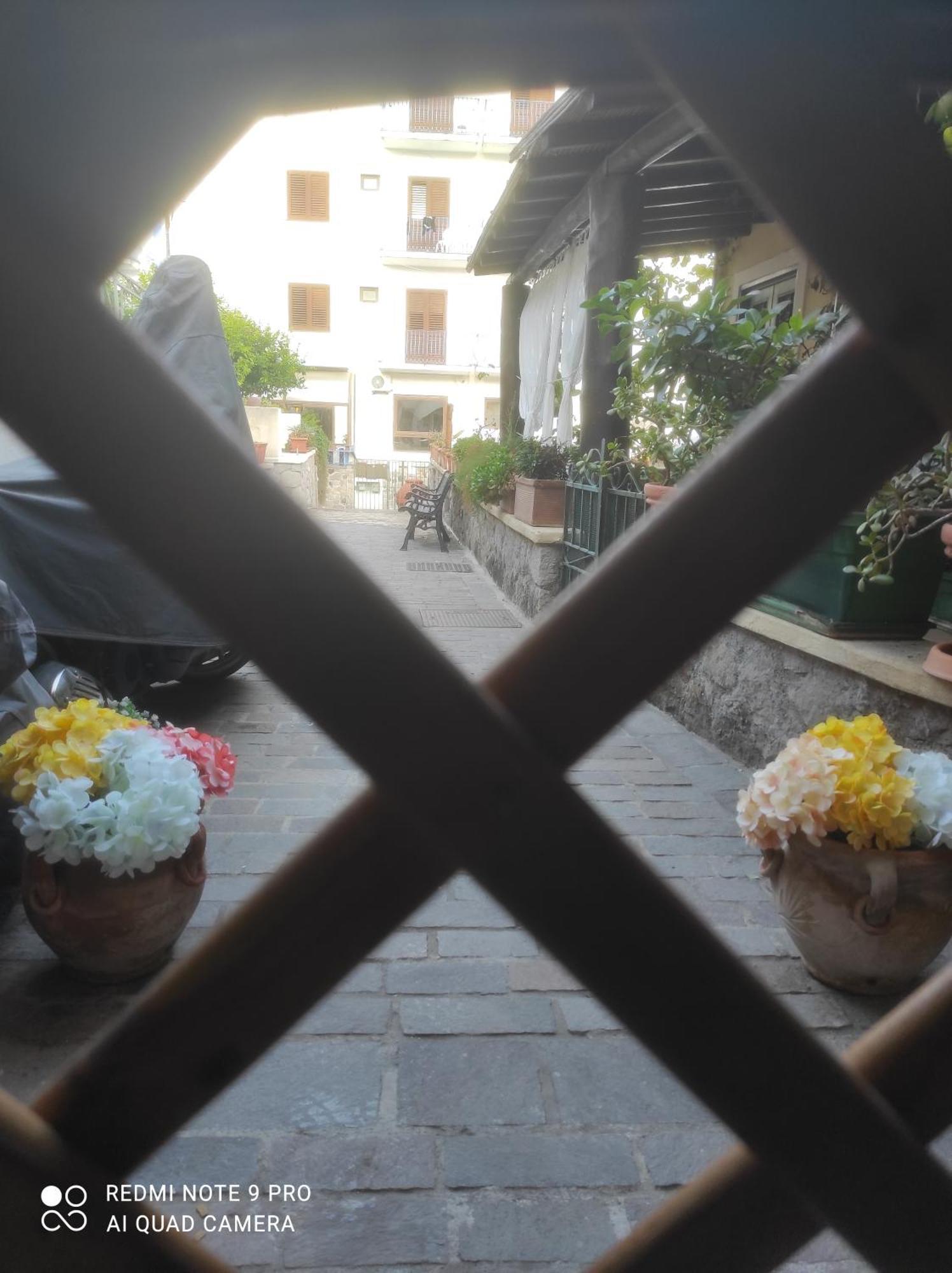 Da Federica Casa Vacanze Baia Porto Delle Genti ลีปารี ภายนอก รูปภาพ