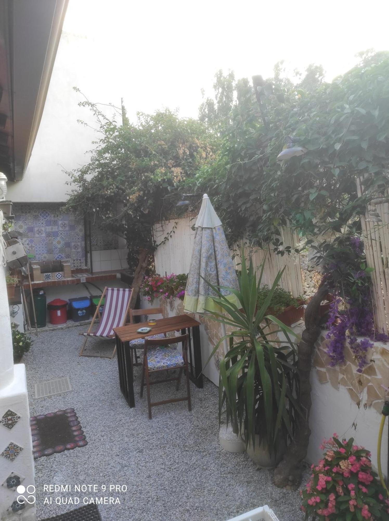 Da Federica Casa Vacanze Baia Porto Delle Genti ลีปารี ภายนอก รูปภาพ