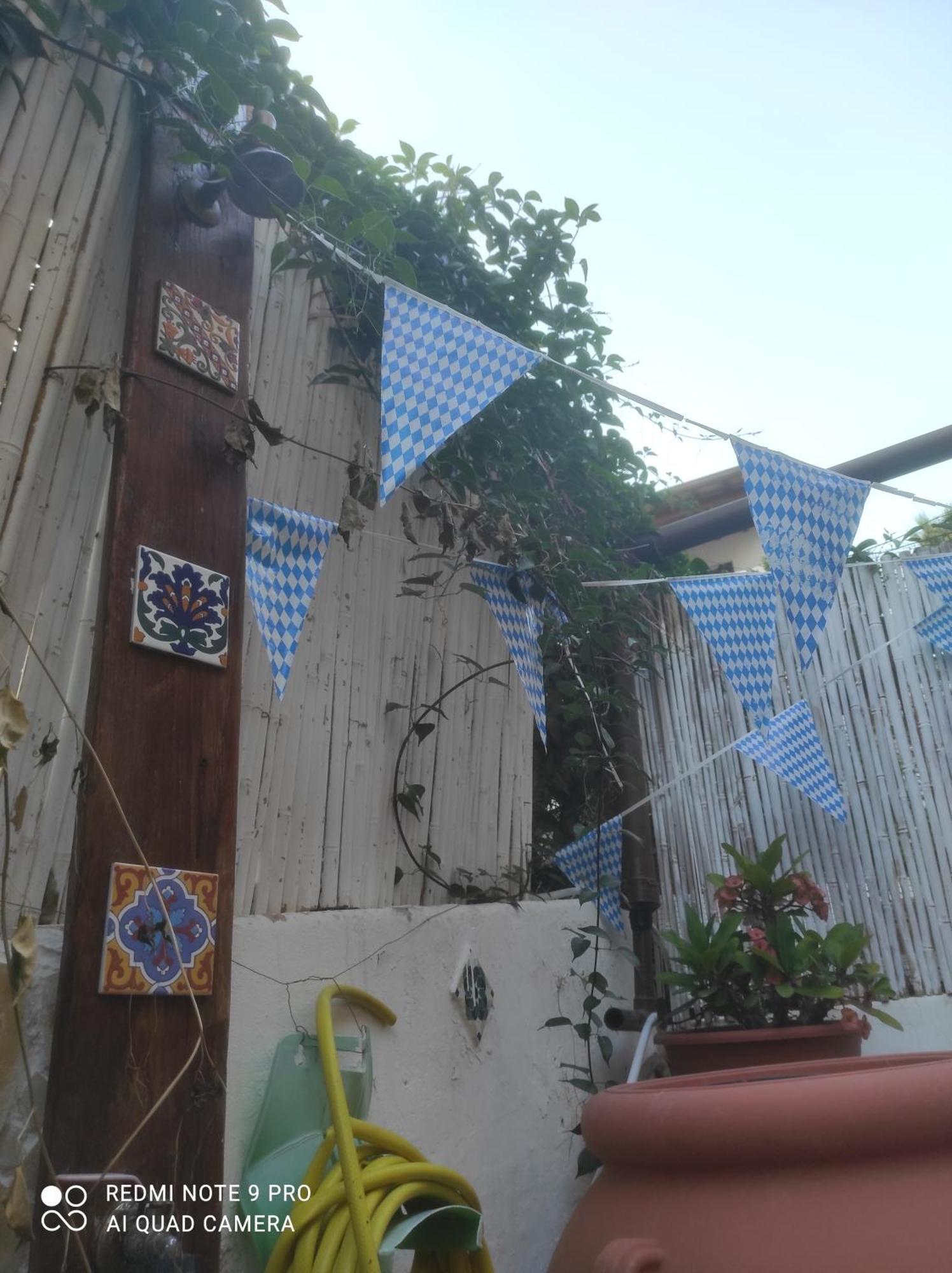 Da Federica Casa Vacanze Baia Porto Delle Genti ลีปารี ภายนอก รูปภาพ