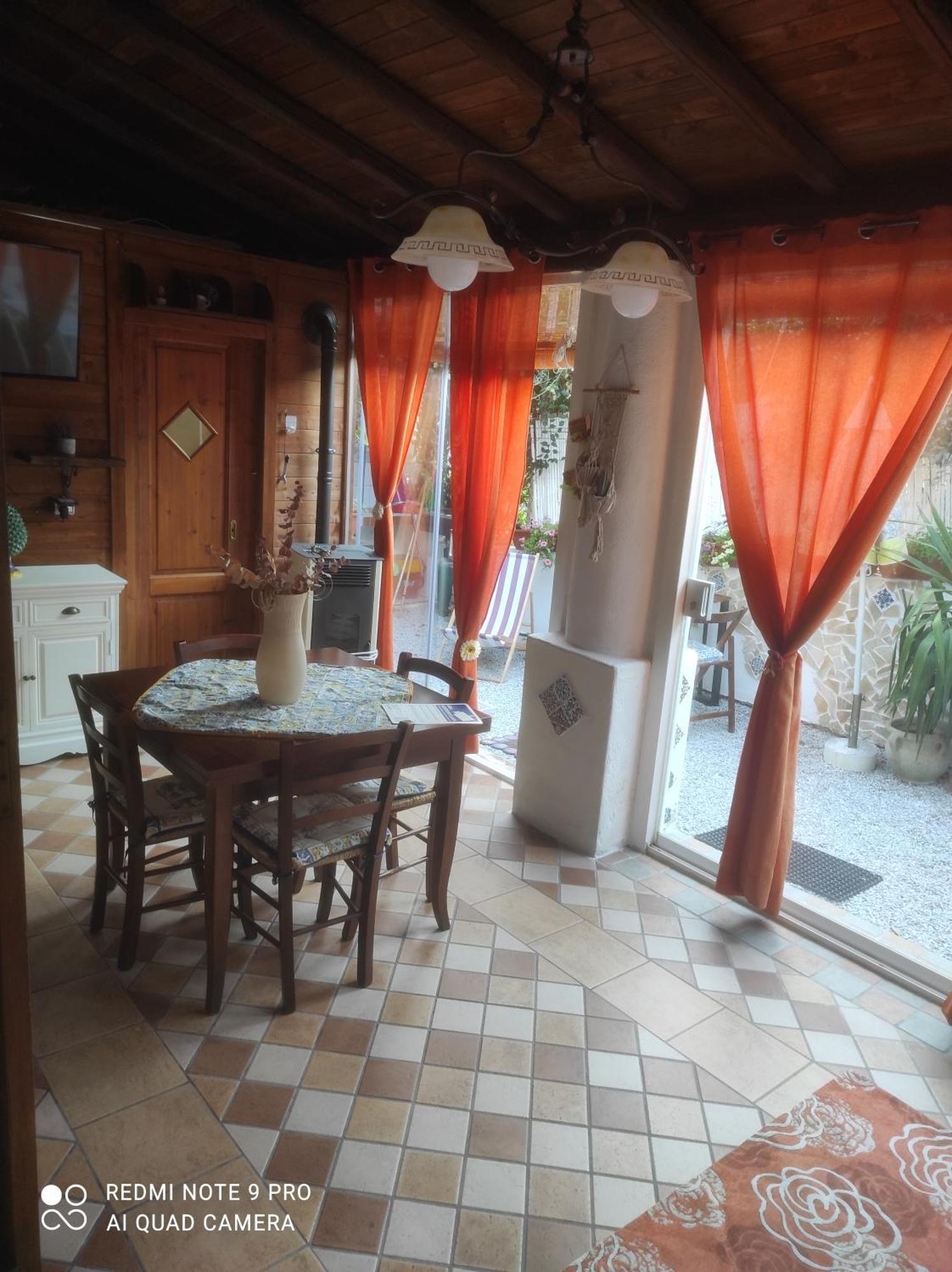 Da Federica Casa Vacanze Baia Porto Delle Genti ลีปารี ภายนอก รูปภาพ
