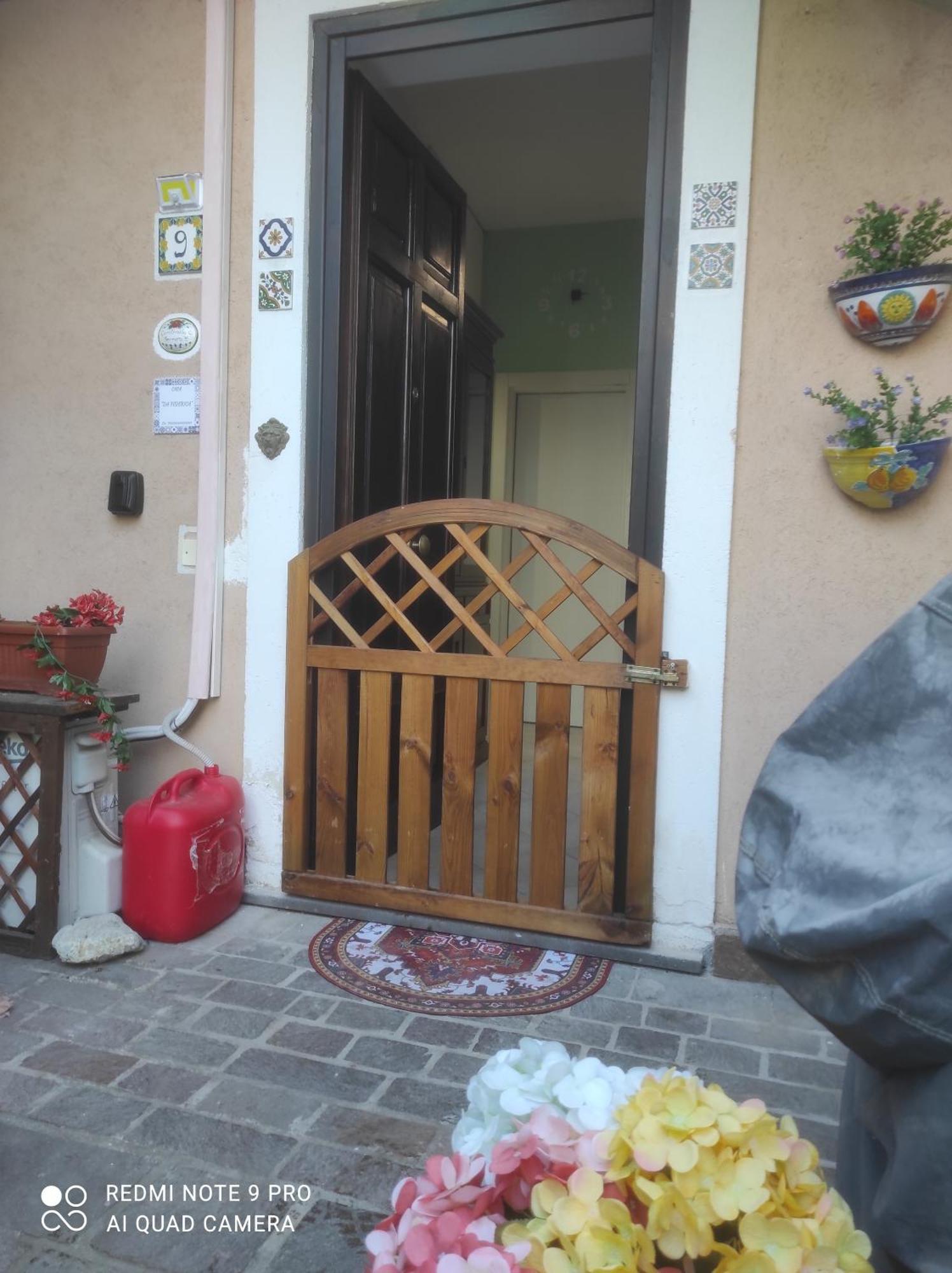 Da Federica Casa Vacanze Baia Porto Delle Genti ลีปารี ภายนอก รูปภาพ