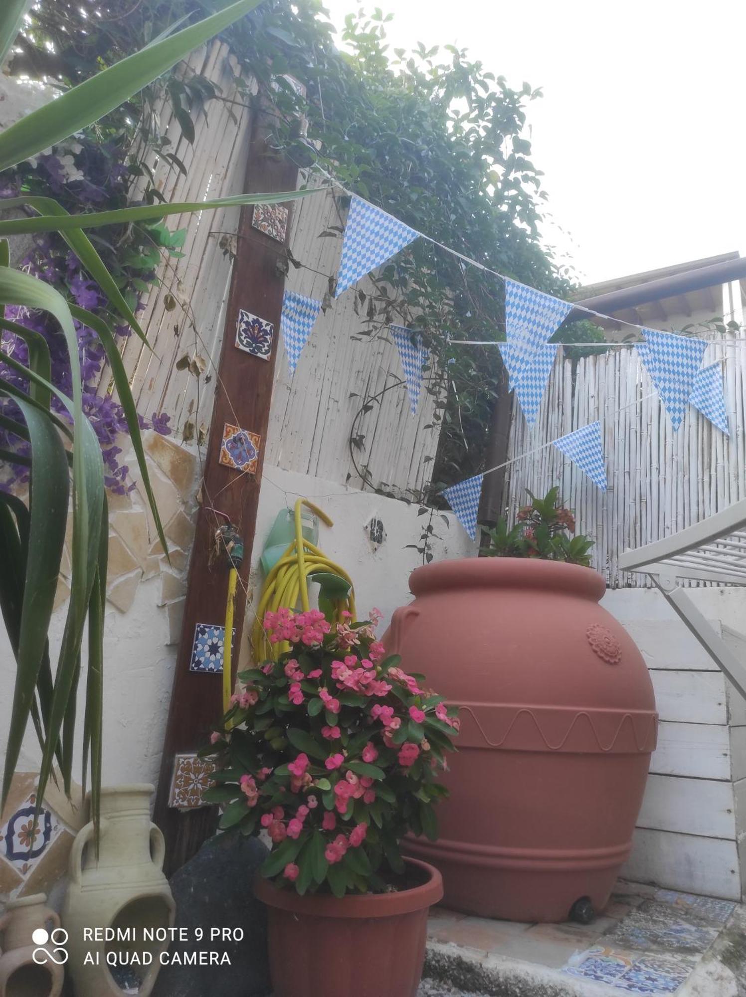 Da Federica Casa Vacanze Baia Porto Delle Genti ลีปารี ภายนอก รูปภาพ