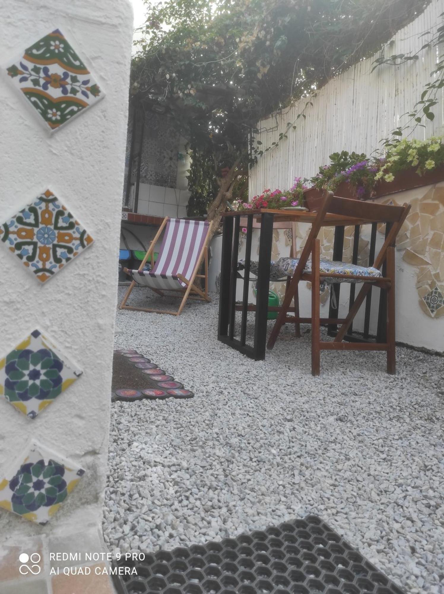 Da Federica Casa Vacanze Baia Porto Delle Genti ลีปารี ภายนอก รูปภาพ