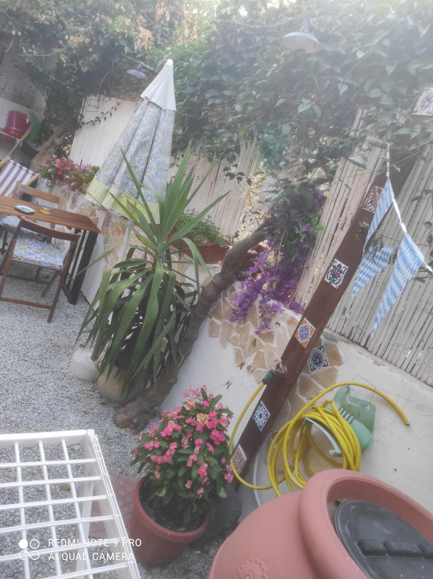 Da Federica Casa Vacanze Baia Porto Delle Genti ลีปารี ภายนอก รูปภาพ