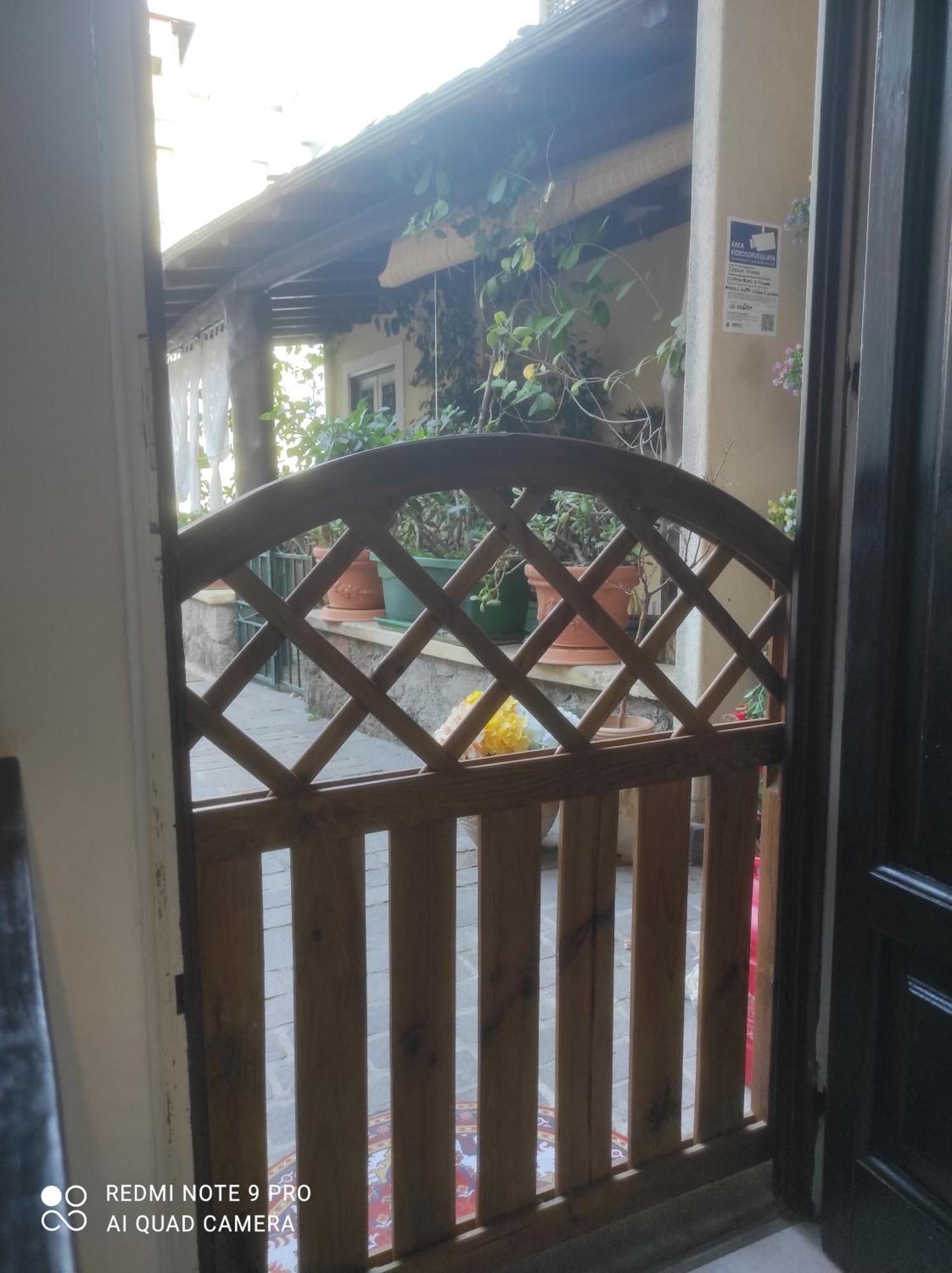 Da Federica Casa Vacanze Baia Porto Delle Genti ลีปารี ภายนอก รูปภาพ