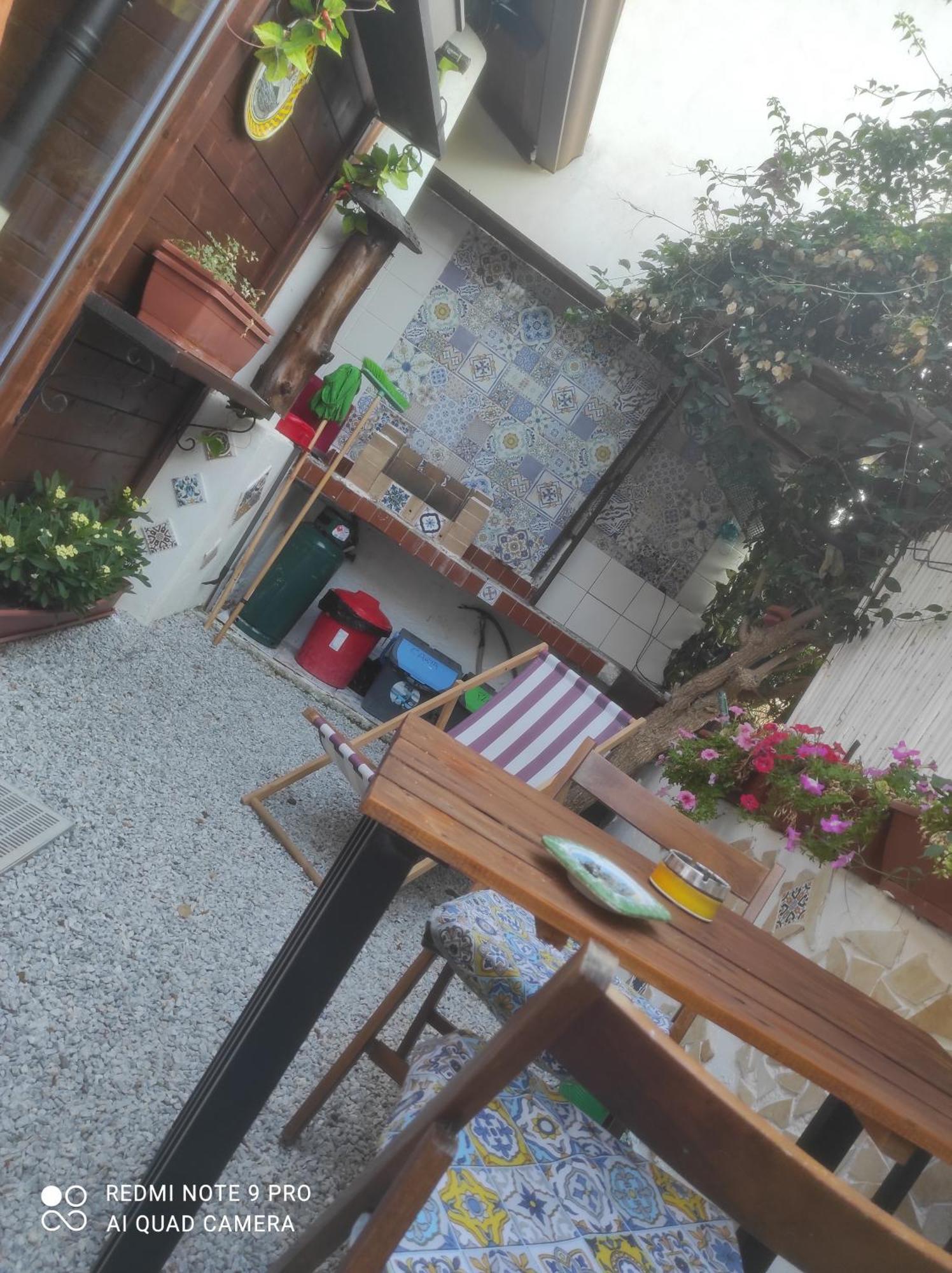 Da Federica Casa Vacanze Baia Porto Delle Genti ลีปารี ภายนอก รูปภาพ