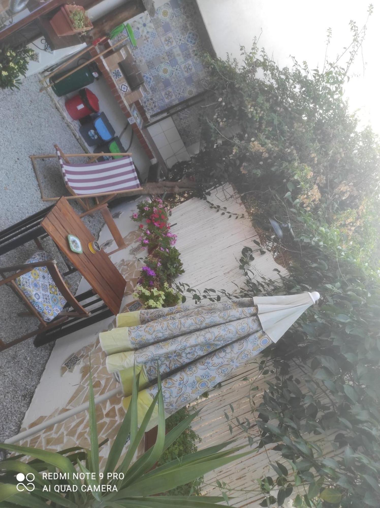 Da Federica Casa Vacanze Baia Porto Delle Genti ลีปารี ภายนอก รูปภาพ