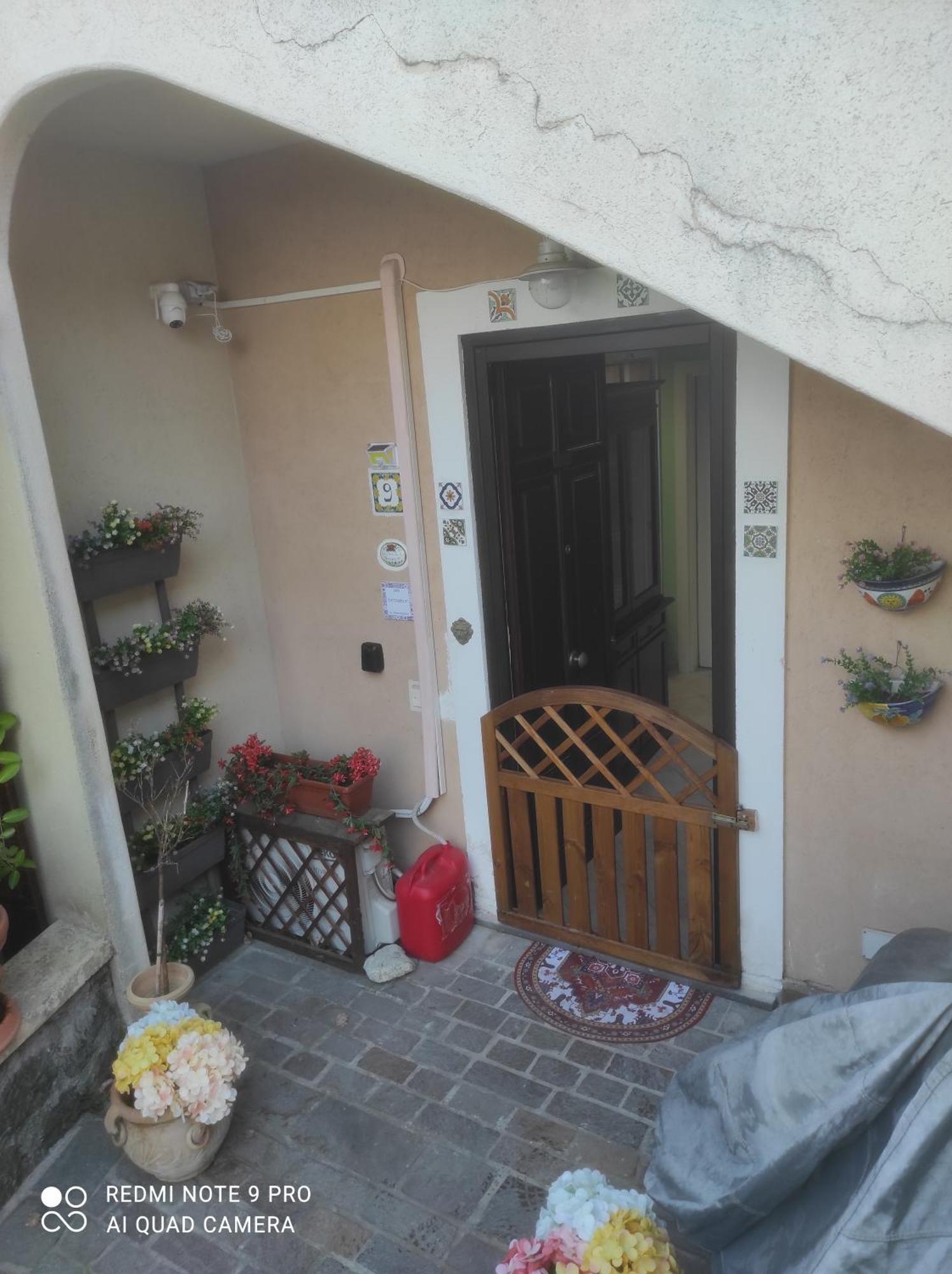 Da Federica Casa Vacanze Baia Porto Delle Genti ลีปารี ภายนอก รูปภาพ