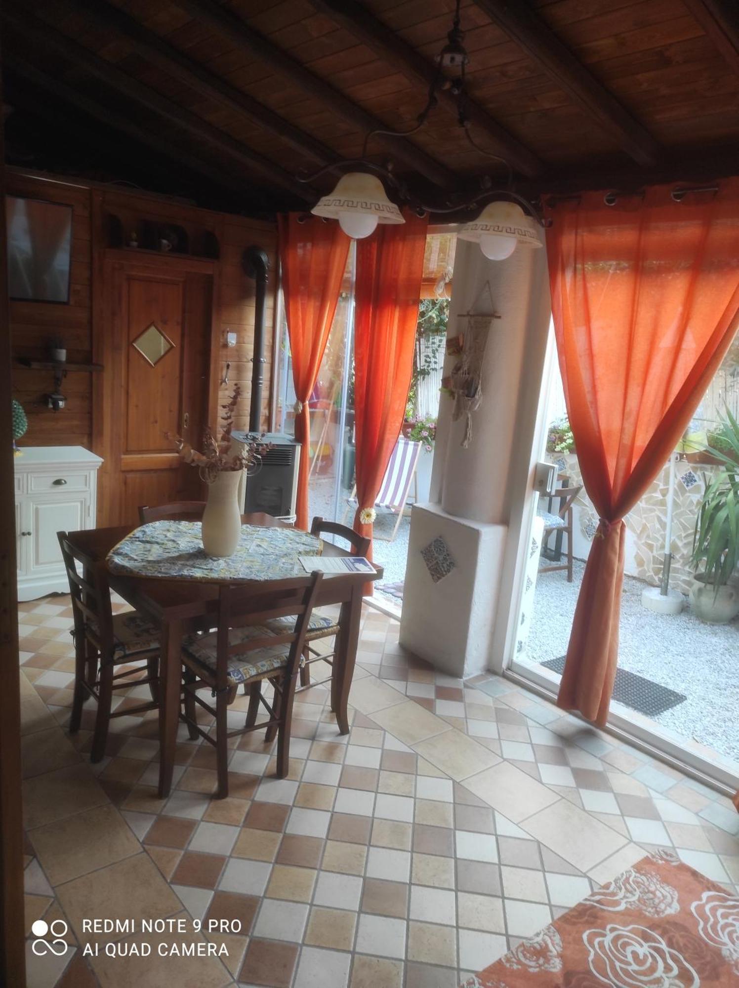 Da Federica Casa Vacanze Baia Porto Delle Genti ลีปารี ภายนอก รูปภาพ