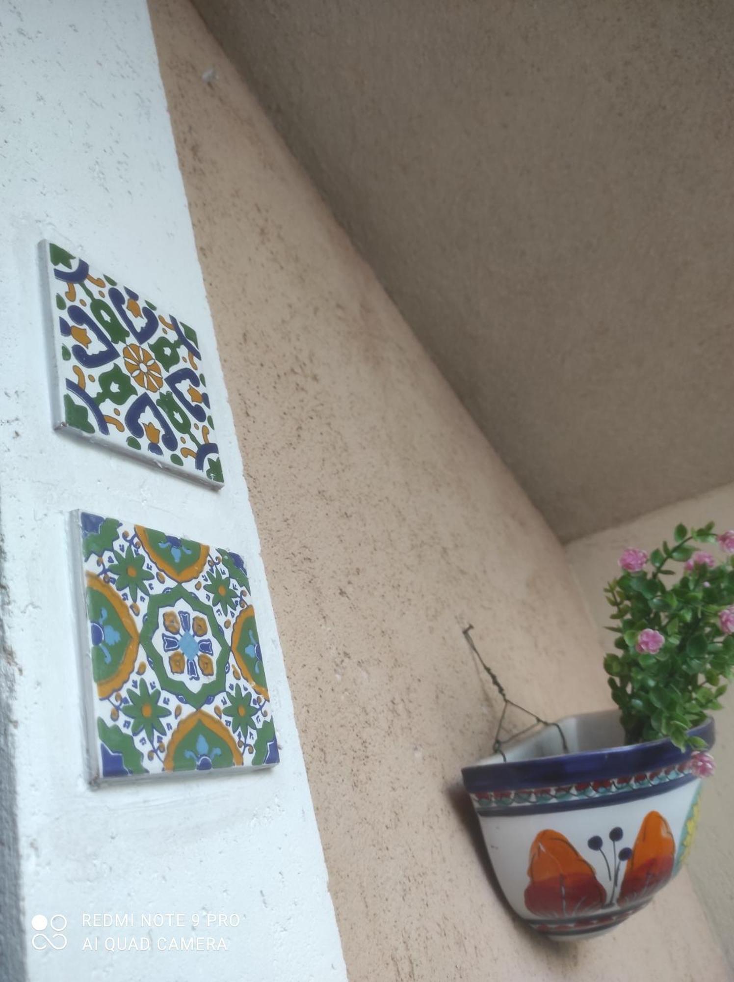 Da Federica Casa Vacanze Baia Porto Delle Genti ลีปารี ภายนอก รูปภาพ