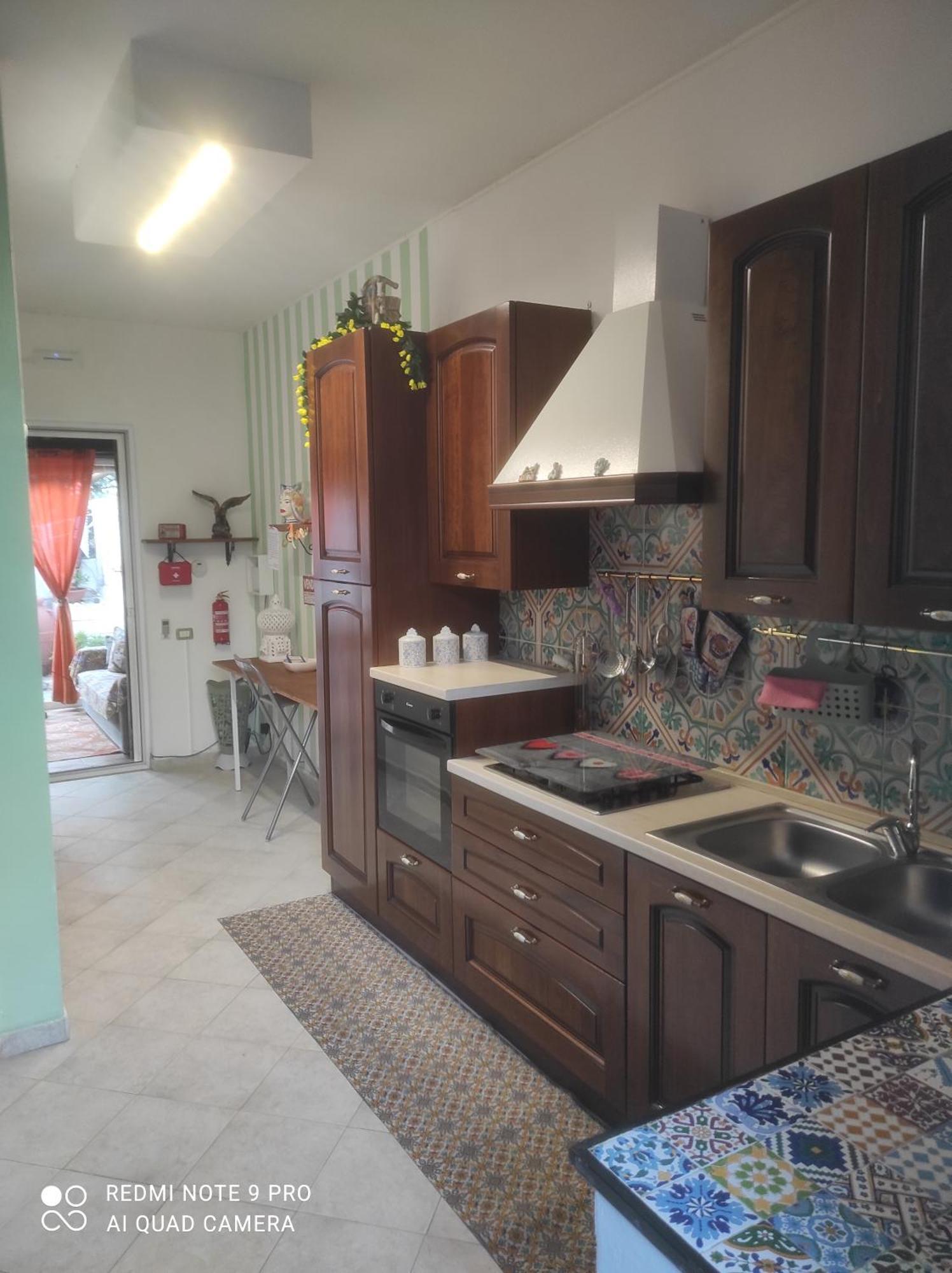 Da Federica Casa Vacanze Baia Porto Delle Genti ลีปารี ภายนอก รูปภาพ