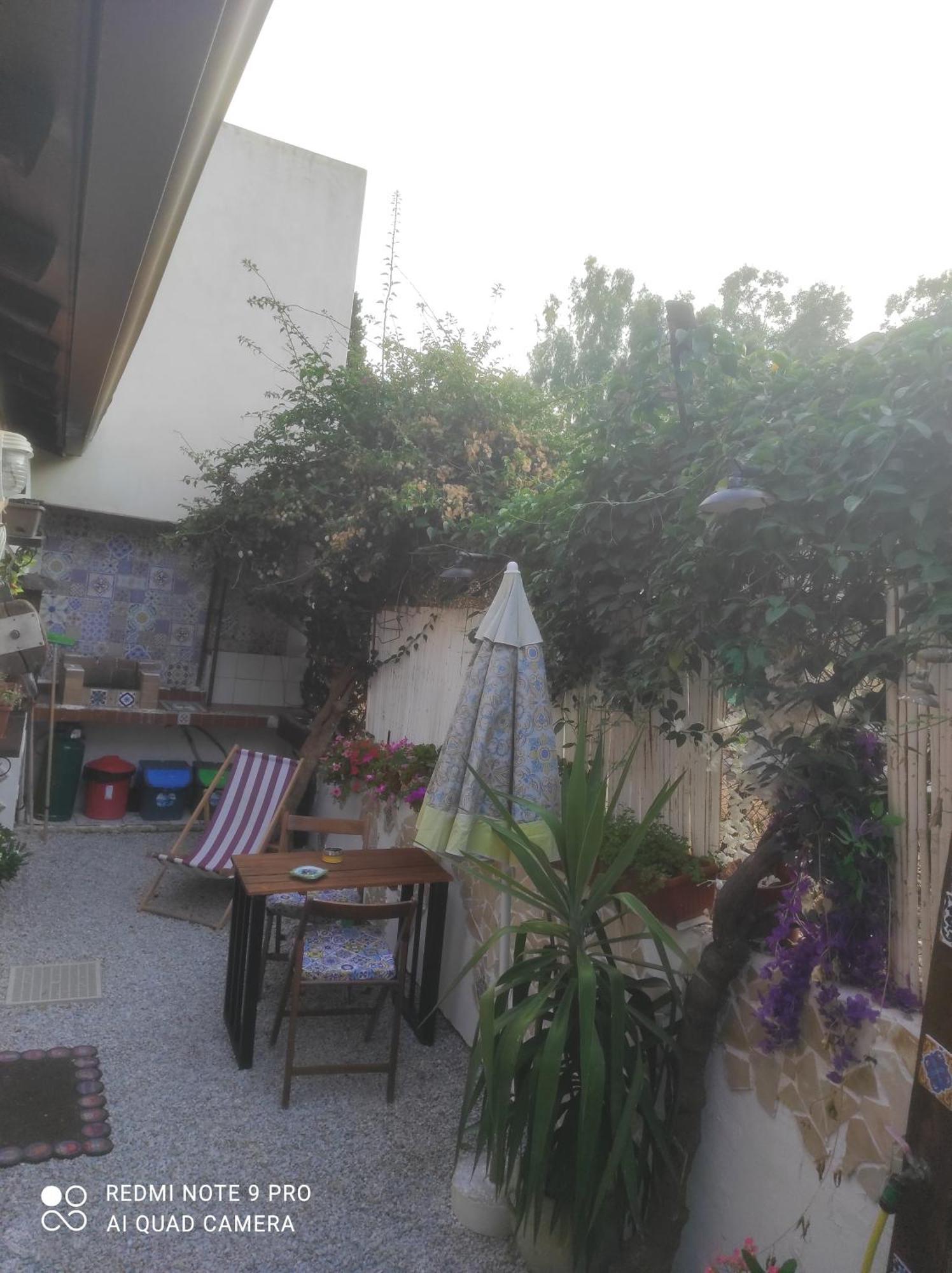 Da Federica Casa Vacanze Baia Porto Delle Genti ลีปารี ภายนอก รูปภาพ