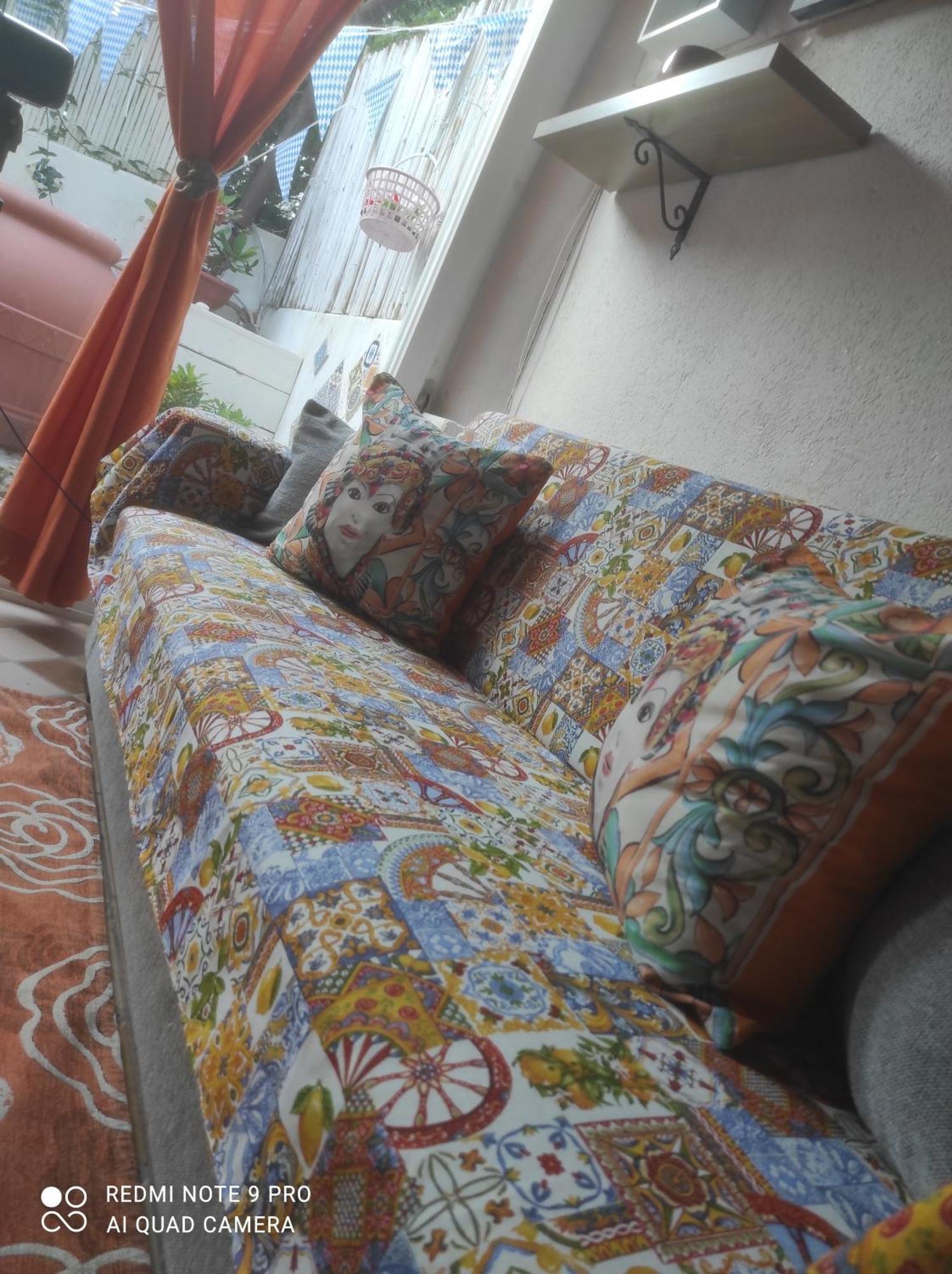 Da Federica Casa Vacanze Baia Porto Delle Genti ลีปารี ภายนอก รูปภาพ