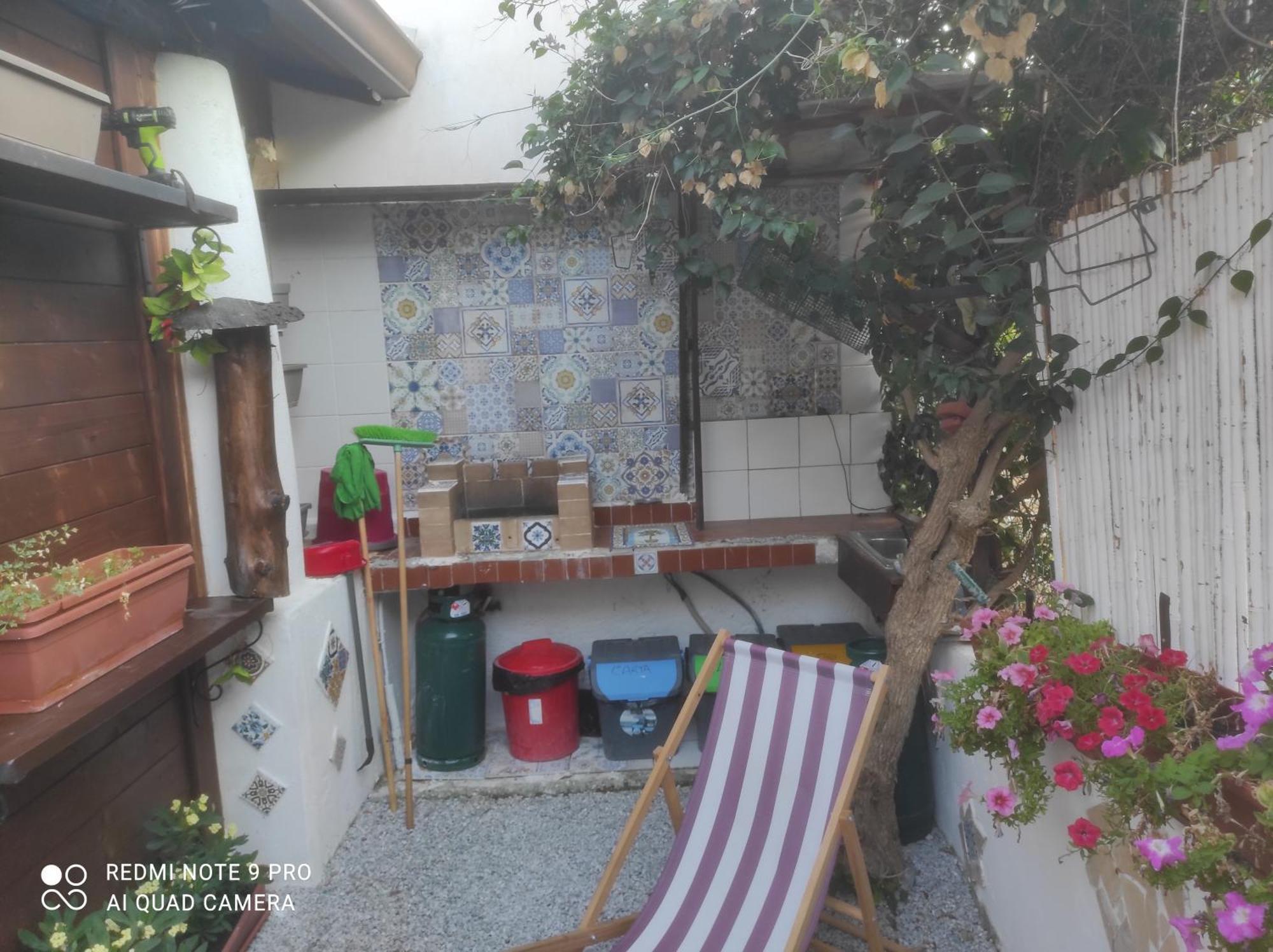 Da Federica Casa Vacanze Baia Porto Delle Genti ลีปารี ภายนอก รูปภาพ